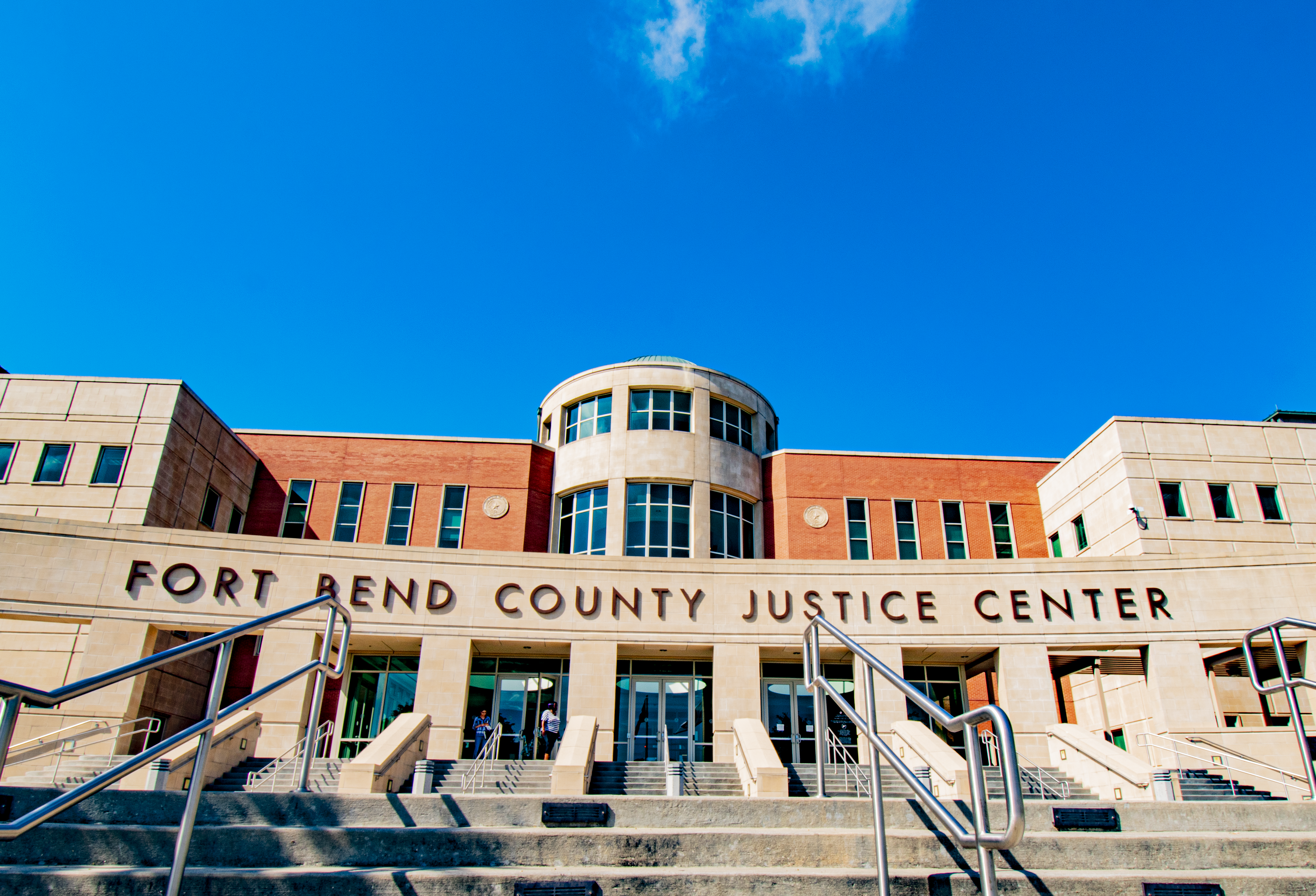 Fort Bend County Justice Center 01