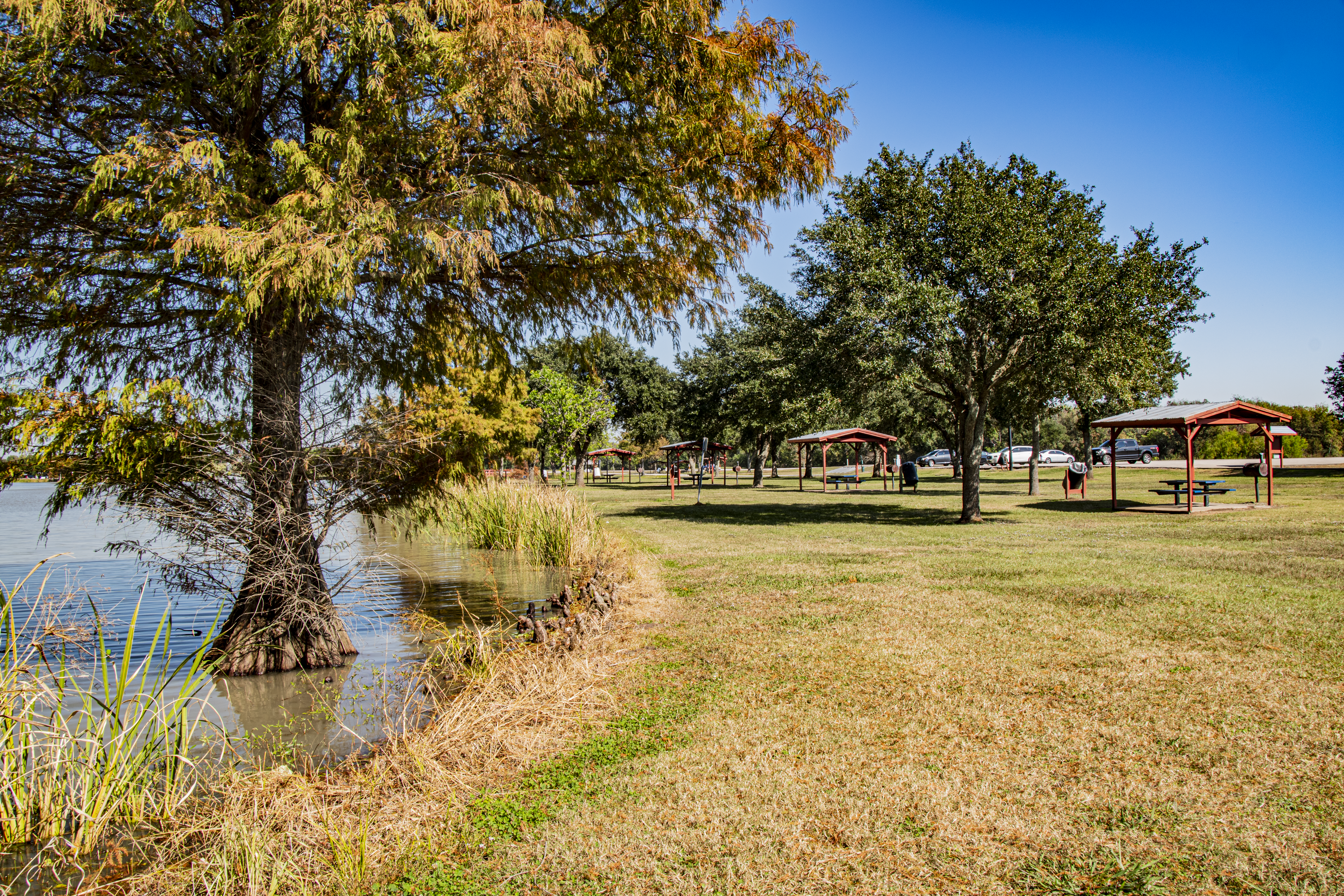 Fort Bend County Kitty Hollow Park 01