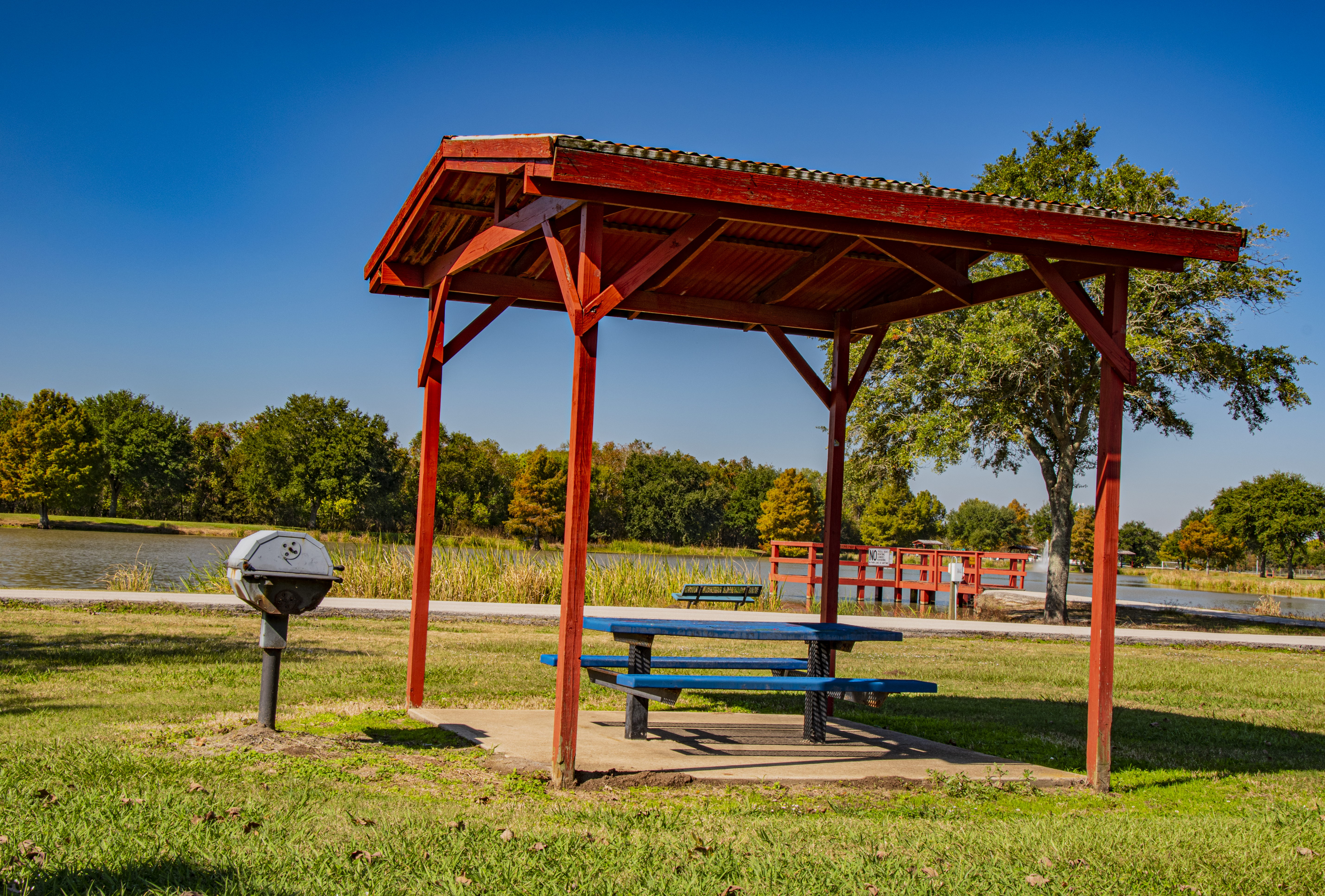 Fort Bend County Kitty Hollow Park 04