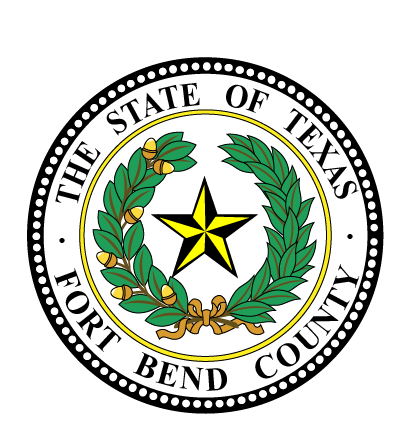FORT BEND SEAL 100x100