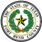 FORT BEND SEAL 86x86